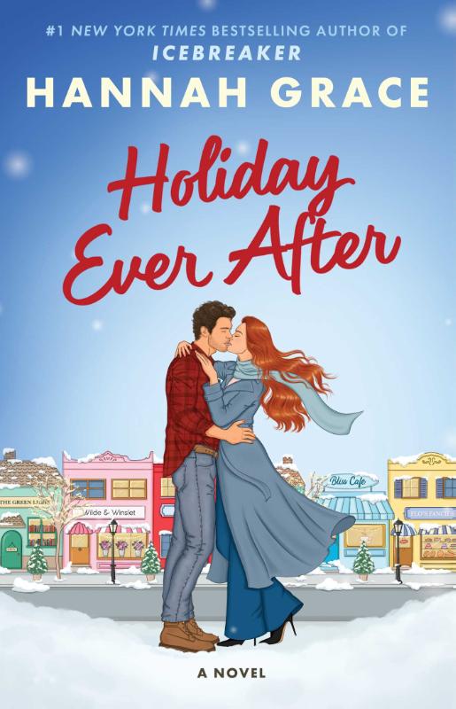 Holiday Ever After - A Novel