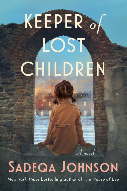 Keeper of Lost Children - A Novel