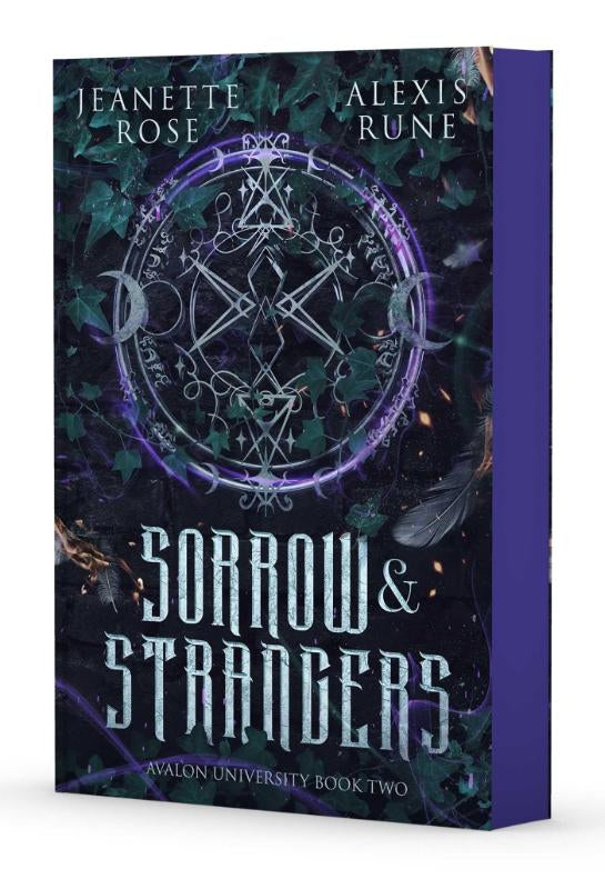 Sorrow & Strangers – Alexis Rune | Jeanette Rose – ISBN 9781668230404