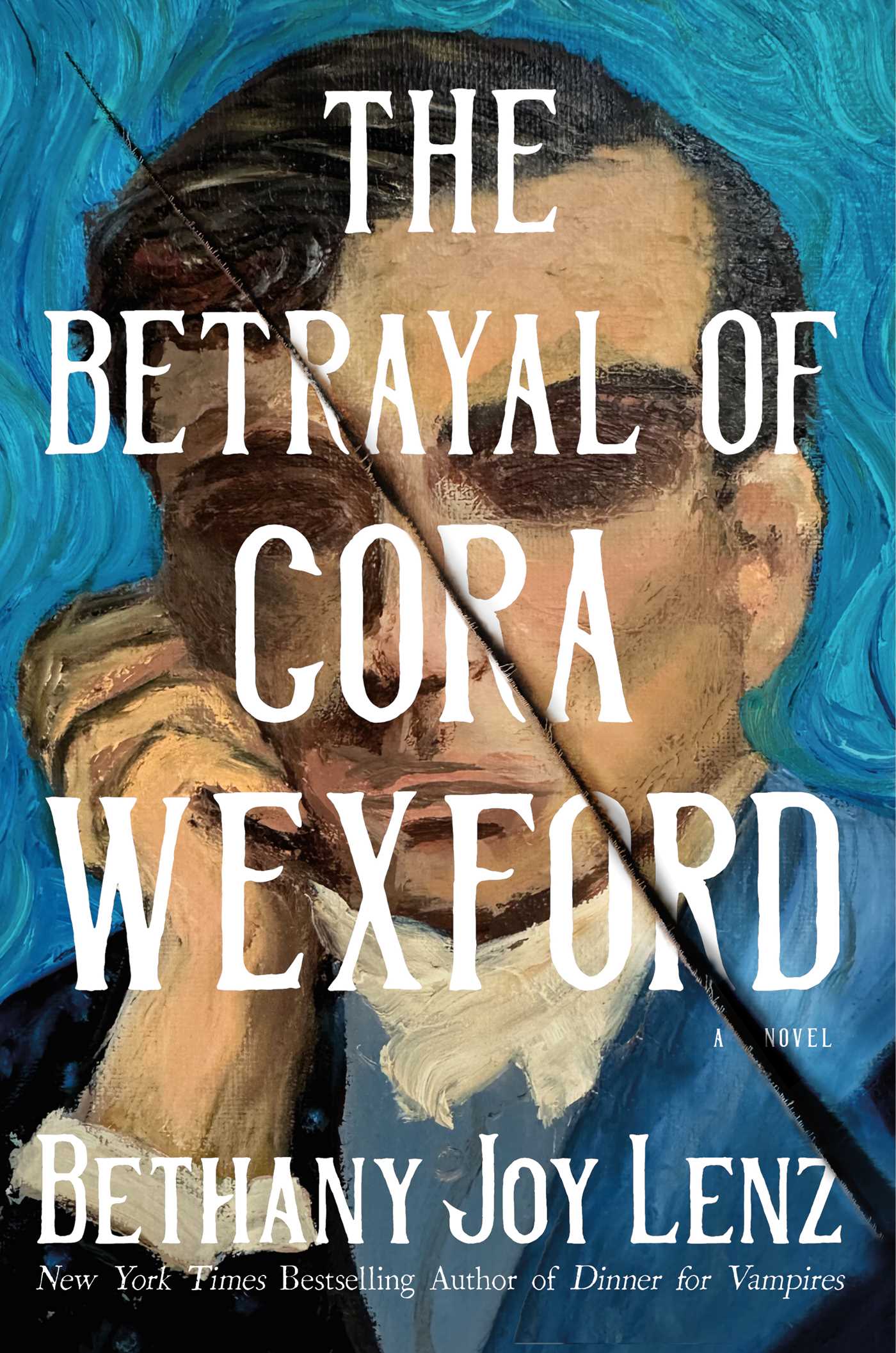 The Betrayal of Cora Wexford - A Psychological Thriller