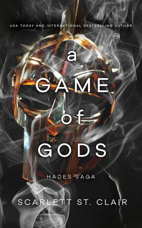 A Game of Gods - A Dark and Enthralling Reimagining of the Hades and Persephone Myth
