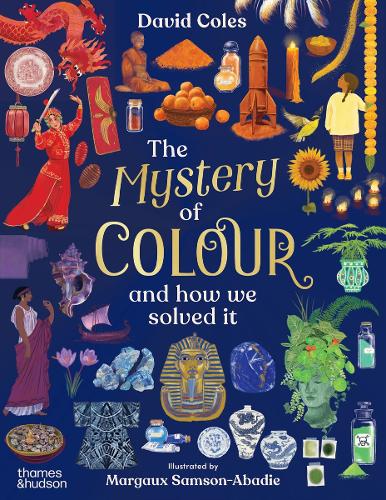 The Mystery of Colour - and how we solved it