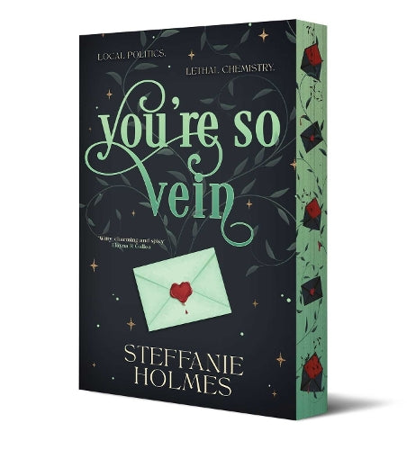 You're So Vein - Limited sprayed edges edition