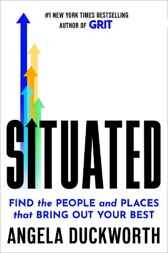 Situated – Angela Duckworth – Hardcover – ISBN 9781785044250