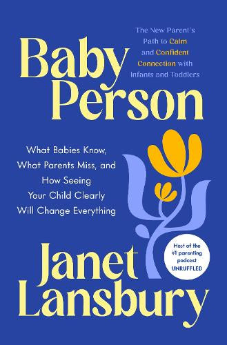Baby Person – Janet Lansbury – Hardcover – ISBN 9781785046001