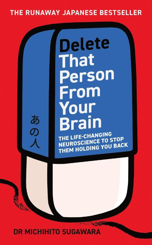 Delete That Person From Your Brain – Michihito Sugawara – Paperback – ISBN 9781785046391