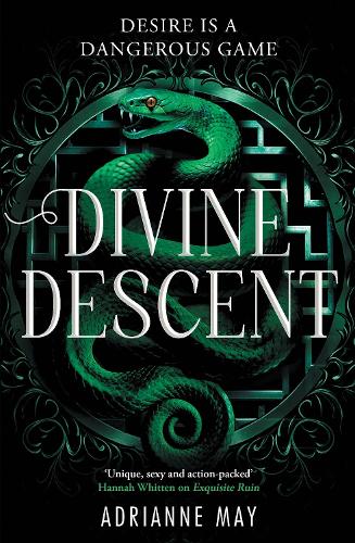 Divine Descent - A seductive tale of lies, betrayal and desire inspired by Greek myth