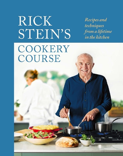 Rick Stein’s Cookery Course – Rick Stein – Hardcover – ISBN 9781785949913