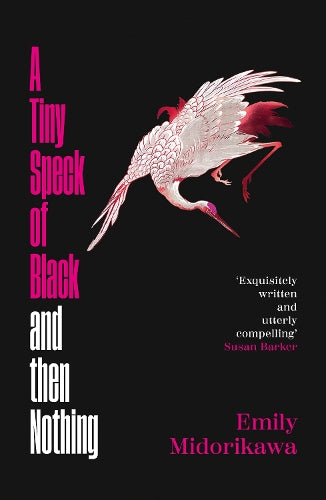Tiny Speck of Black and Then Nothing - Winner of the Lucy Cavendish Prize for Fiction