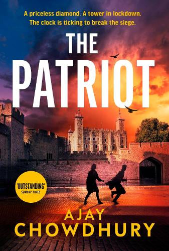 The Patriot – Ajay Chowdhury – Paperback – ISBN 9781787305069