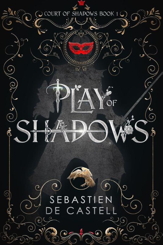 Play of Shadows - Thrills, Wit And Swordplay with a new generation of the Greatcoats!