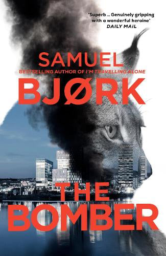 The Bomber – Samuel Bjork – Hardcover – ISBN 9781787637030
