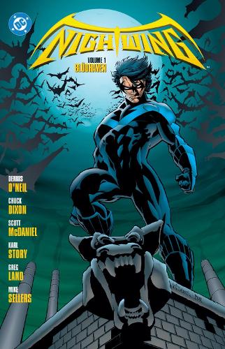 Nightwing Vol. 1: Bludhaven - Bludhaven: (2025 Edition)