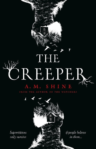 The Creeper - a chilling suspenseful horror from the author of THE WATCHERS