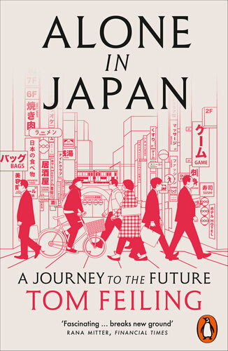 Alone in Japan – Paperback – ISBN 9781802062991