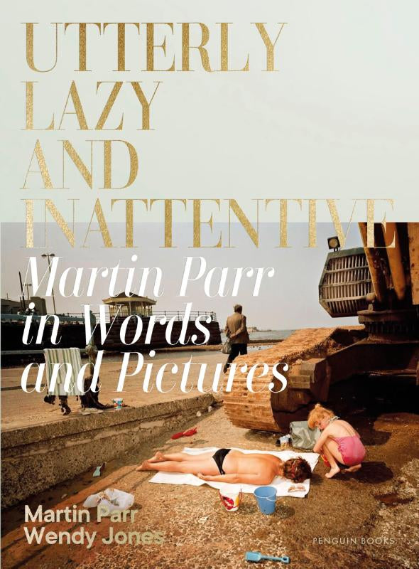 Utterly Lazy and Inattentive – Martin,Jones, Wendy Parr – Paperback – ISBN 9781802068719