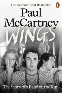 Wings – Paul McCartney – Paperback – ISBN 9781802069273