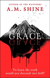 Grace - an edge-of-your-seat horror novel from the author of The Watchers