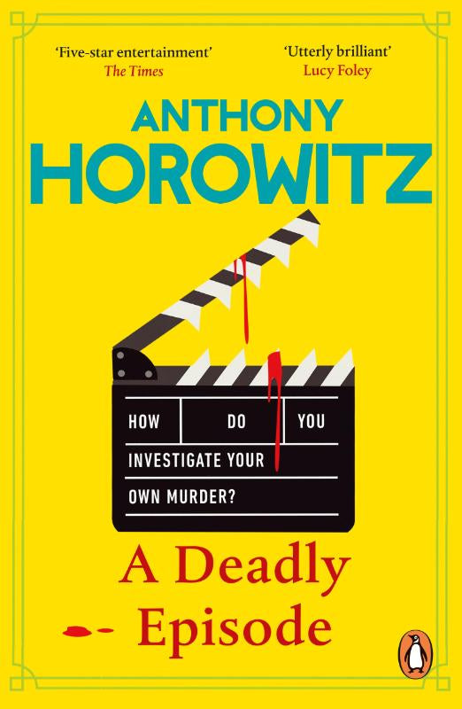 A Deadly Episode – Anthony Horowitz – Paperback – ISBN 9781804942987