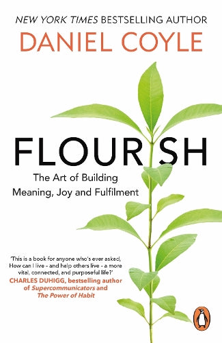 Flourish – Daniel Coyle – Paperback – ISBN 9781804949191