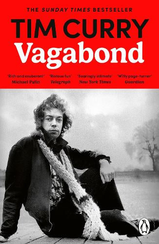 Vagabond – Tim Curry – Paperback – ISBN 9781804950227