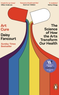 Art Cure – Daisy Fancourt – Paperback – ISBN 9781804950784