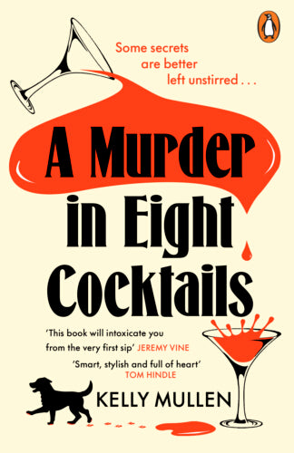 A Murder in Eight Cocktails – Paperback – ISBN 9781804953068