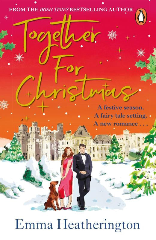 Together For Christmas – Emma Heatherington – Paperback – ISBN 9781804953396