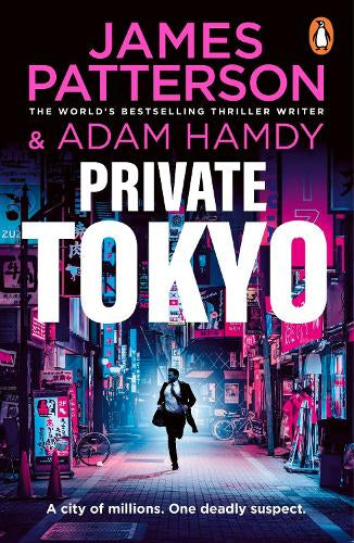 Private Tokyo – James,Hamdy, Adam Patterson – Paperback – ISBN 9781804954362