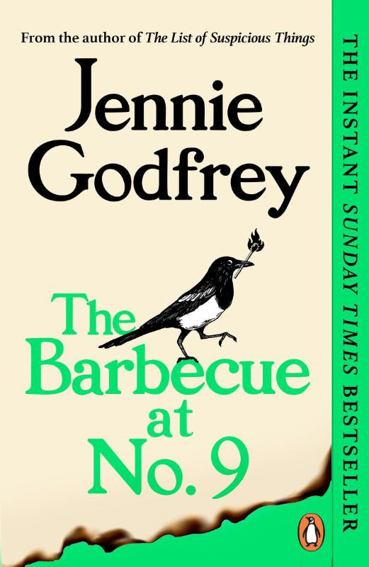 The Barbecue at No.9 – Jennie Godfrey – Paperback – ISBN 9781804954959