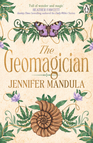 The Geomagician – Paperback – ISBN 9781804955079