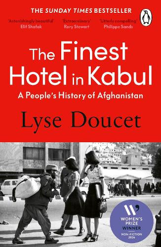 The Finest Hotel in Kabul – Lyse Doucet – Paperback – ISBN 9781804957943
