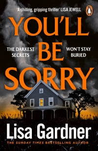 You'll Be Sorry – Lisa Gardner – Paperback – ISBN 9781804958384