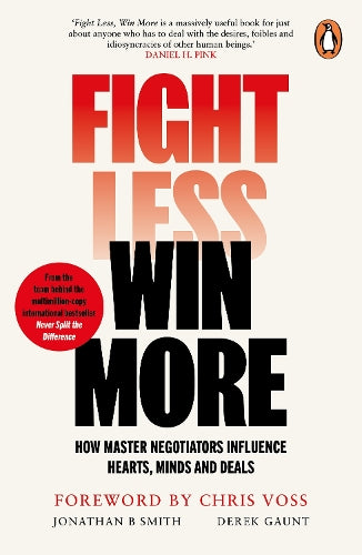 Fight Less, Win More – Jonathan B.,Gaunt, Derek Smith – Paperback – ISBN 9781804963098