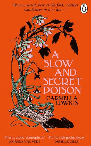 A Slow and Secret Poison – Carmella Lowkis – Paperback – ISBN 9781804992258