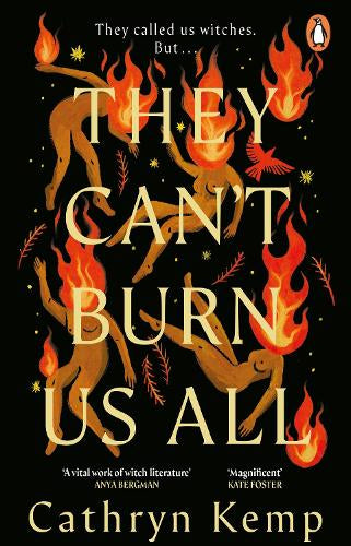 They Can't Burn Us All – Cathryn Kemp – Paperback – ISBN 9781804992340
