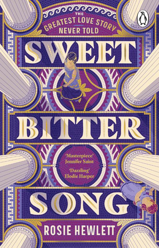 Sweetbitter Song – Rosie Hewlett – Paperback – ISBN 9781804992449