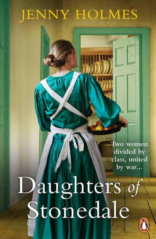 Daughters of Stonedale – Jenny Holmes – Paperback – ISBN 9781804994030
