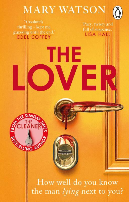 The Lover – Mary Watson – Paperback – ISBN 9781804994184