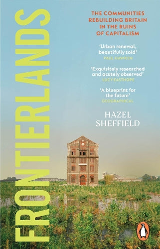 Frontierlands – Hazel Sheffield – Paperback – ISBN 9781804996836