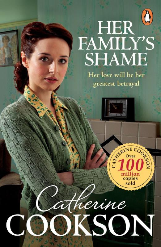 Her Family's Shame – Catherine Cookson – Paperback – ISBN 9781804998007
