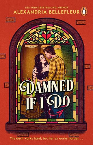 Damned If I Do – Alexandria Bellefleur – Paperback – ISBN 9781804998618