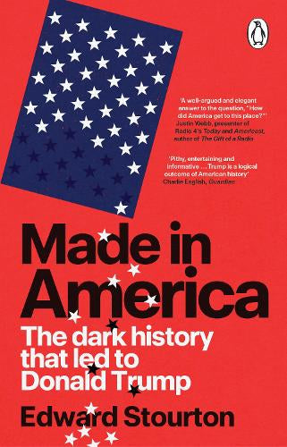 Made in America – Edward Stourton – Paperback – ISBN 9781804998878