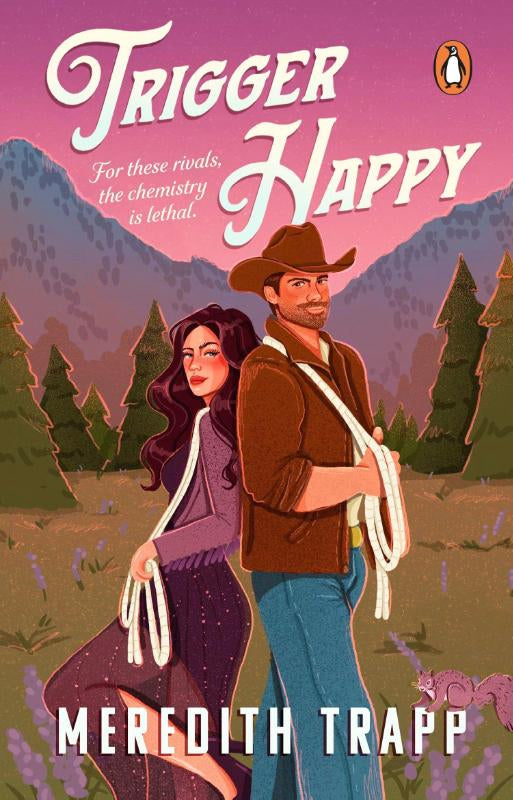 Trigger Happy – Meredith Trapp – Paperback – ISBN 9781804998977
