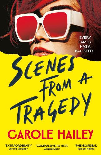 Scenes from a Tragedy - Longlisted for the CWA's Twisted Dagger Award 2026