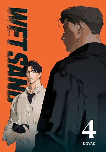 Wet Sand, Volume 4 – DOYAK – Paperback – ISBN 9781807110284