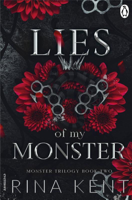 Lies of My Monster – Rina Kent – Paperback – ISBN 9781807830205