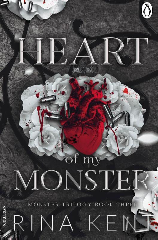 Heart of My Monster – Rina Kent – Paperback – ISBN 9781807830212