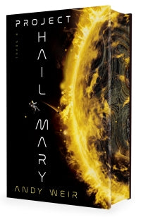 Project Hail Mary – Andy Weir – Hardcover – ISBN 9781807840020