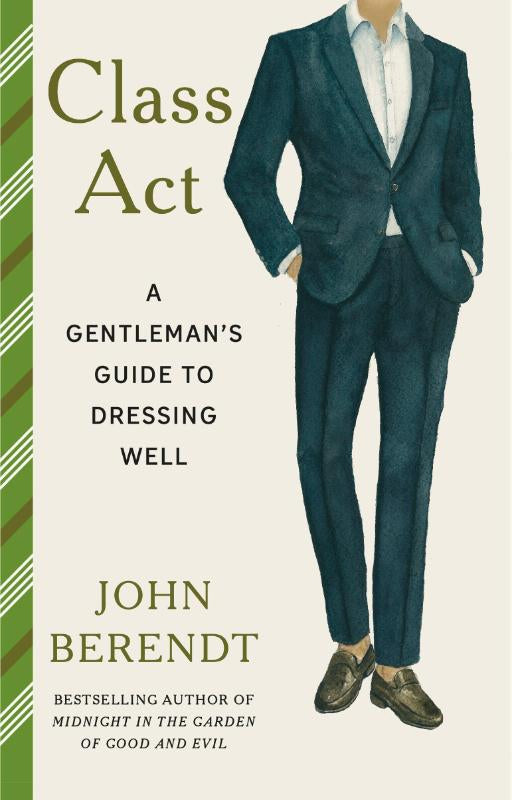 A Class Act – John Berendt – Hardcover – ISBN 9781807847166